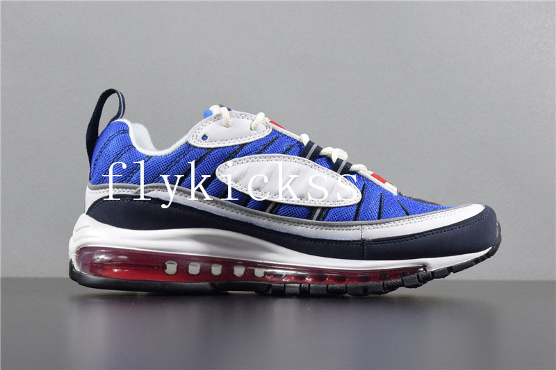 Nike Air Max 98 OG Gundam